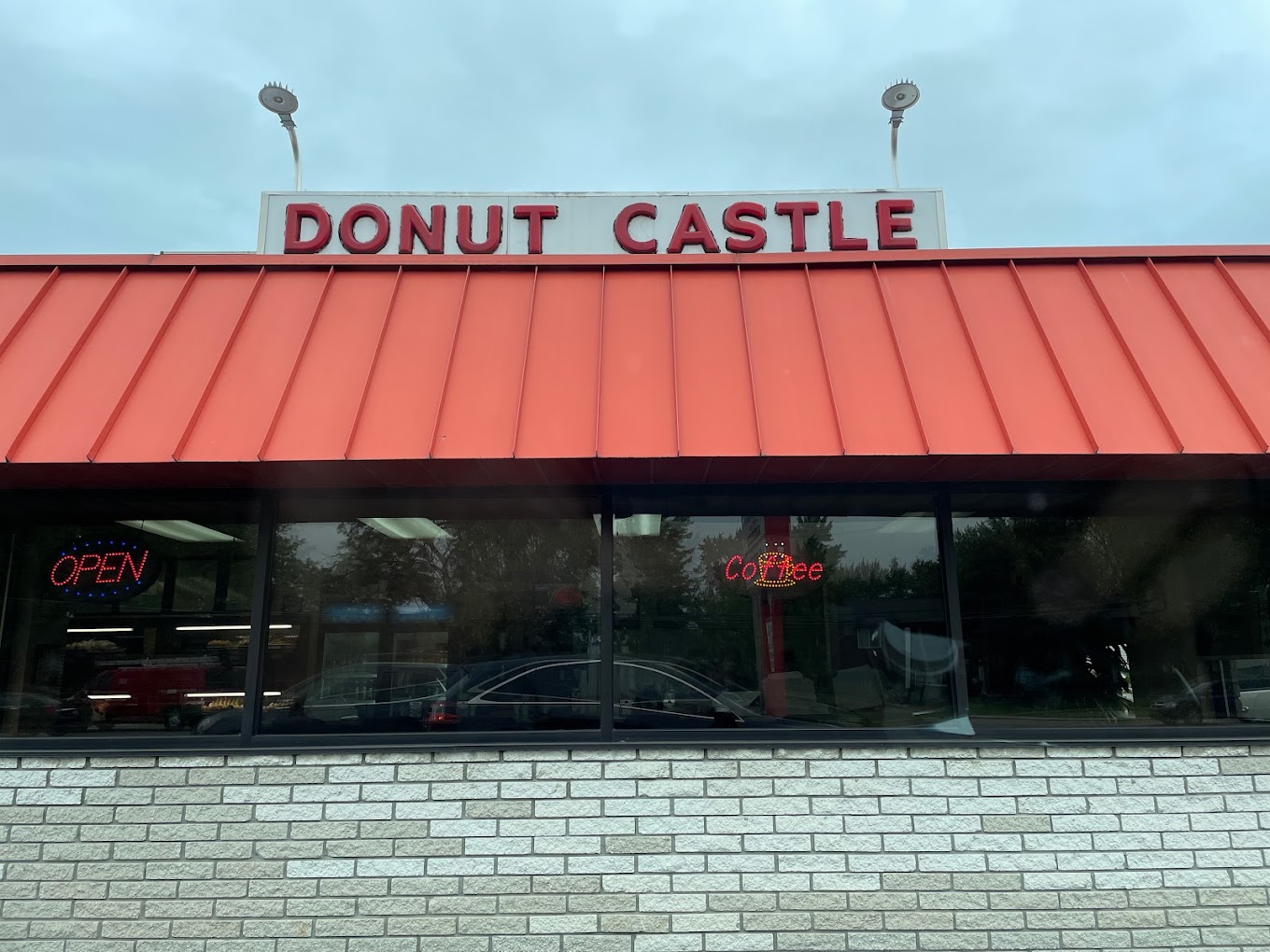 Donut Castle